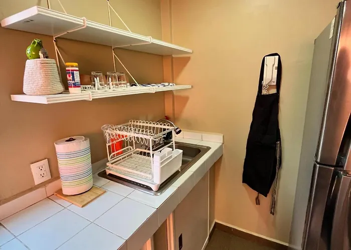 Cuarto De Azotea En Coyoacan Entrada Independiente *