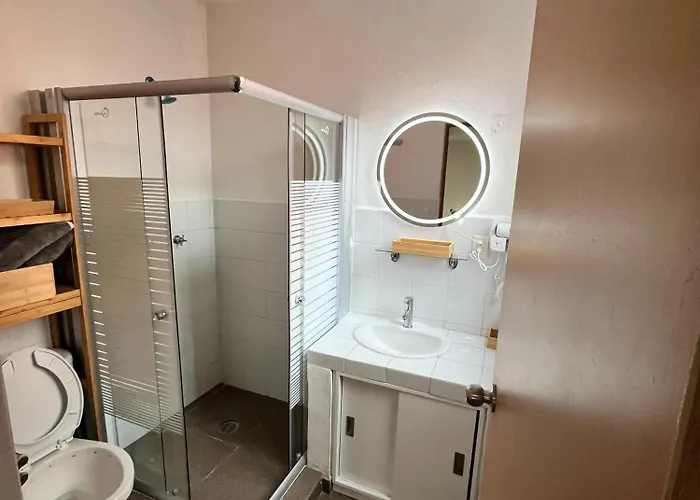 Cuarto De Azotea En Coyoacan Entrada Independiente Apartment Mexico City