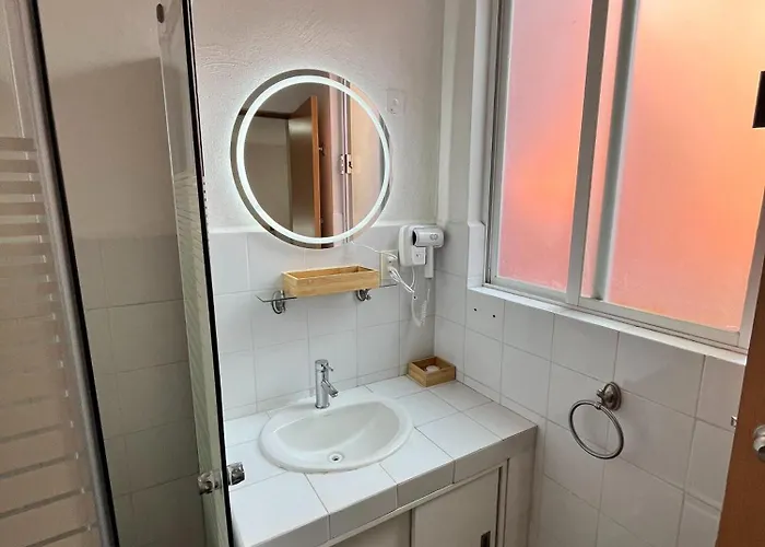 Cuarto De Azotea En Coyoacan Entrada Independiente Apartment Mexico City