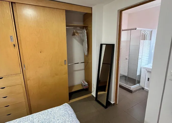 Apartment Cuarto De Azotea En Coyoacan Entrada Independiente Mexico City