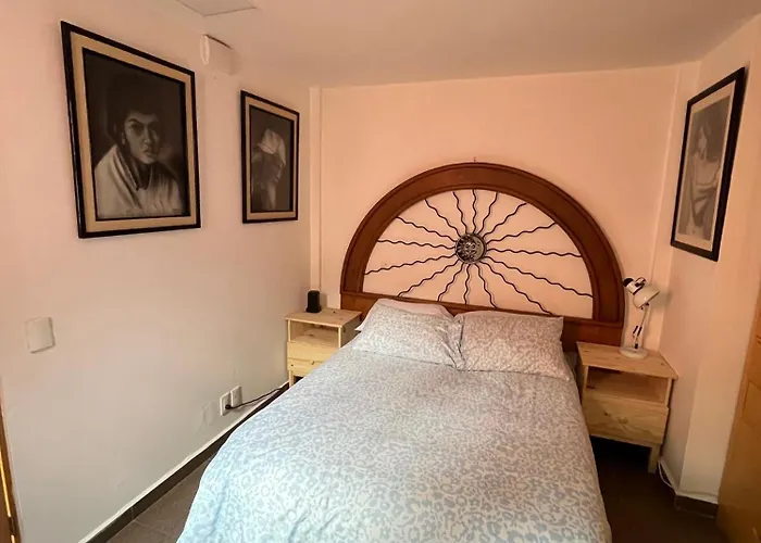 Apartment Cuarto De Azotea En Coyoacan Entrada Independiente